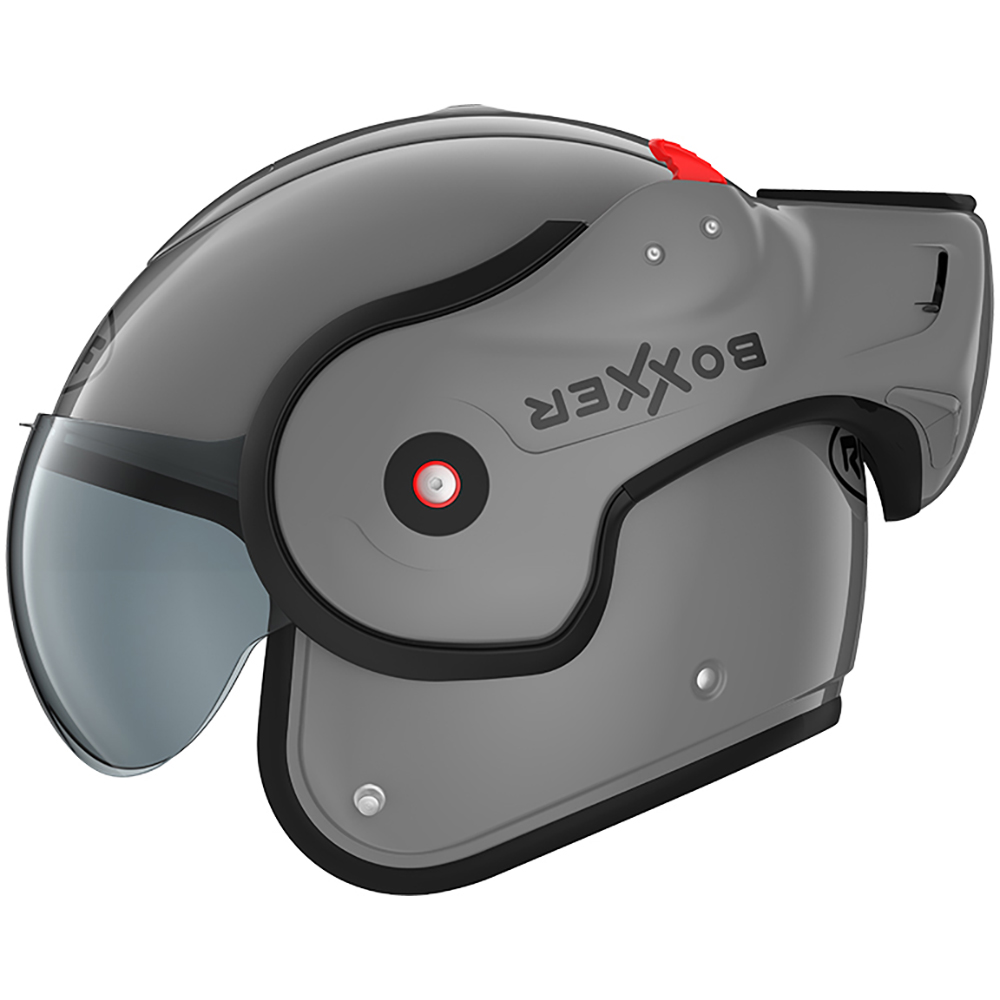 Roof - Casque Boxxer Uni Gris Clair
