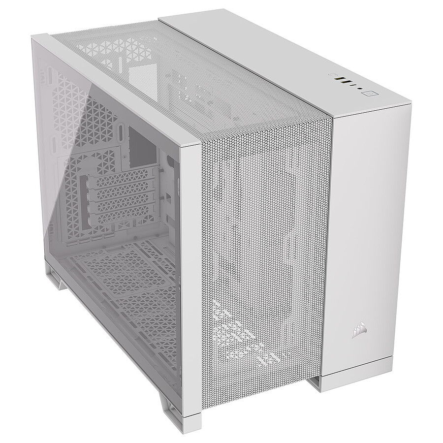 Corsair 2500D Airflow - Blanc
