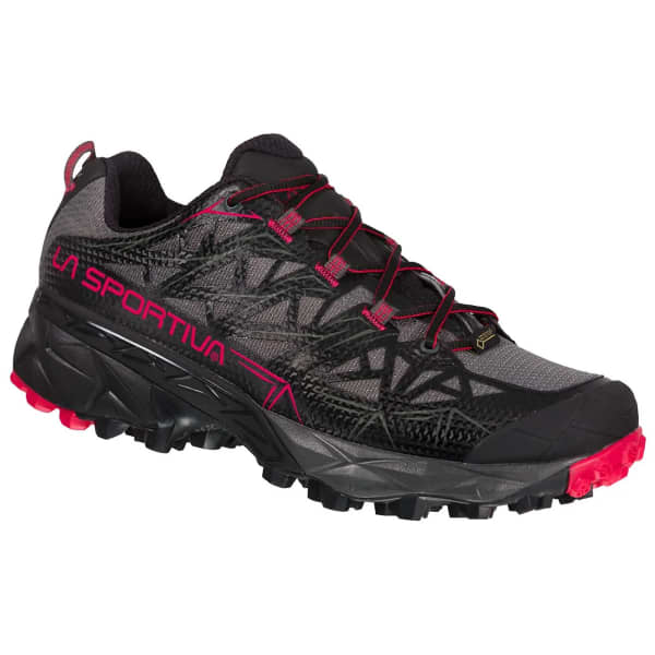 Chaussure trail LA SPORTIVA AKYRA GORE-TEX W BLACK/ORCHID