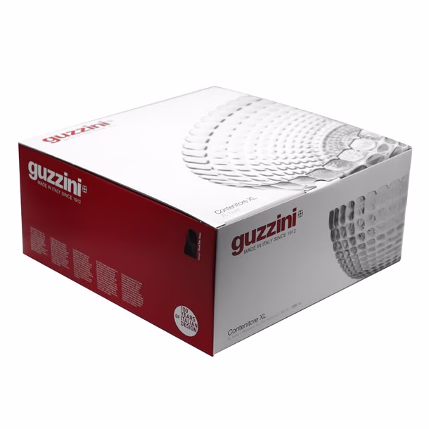 Saladier transparent 30 cm guzzini