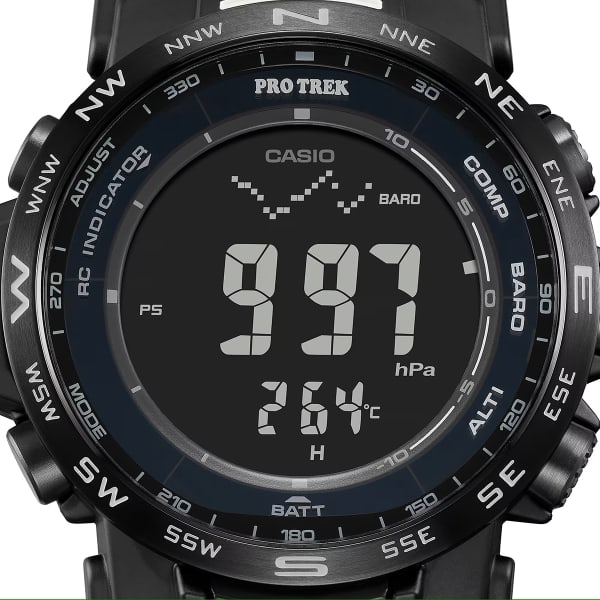 Montre outdoor CASIO PRO TREK PRW-35Y-1BER