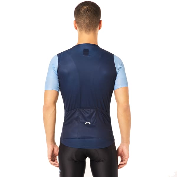 Maillot vélo OAKLEY ICON CLASSIC JERSEY TEAM NAVY