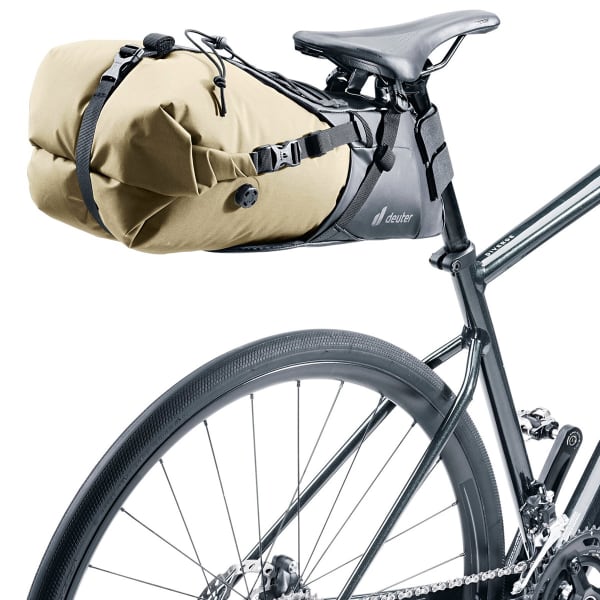Saccoche Vélo DEUTER CABEZON SB 16 DESERT-BLACK