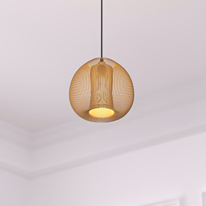Suspension filaire 