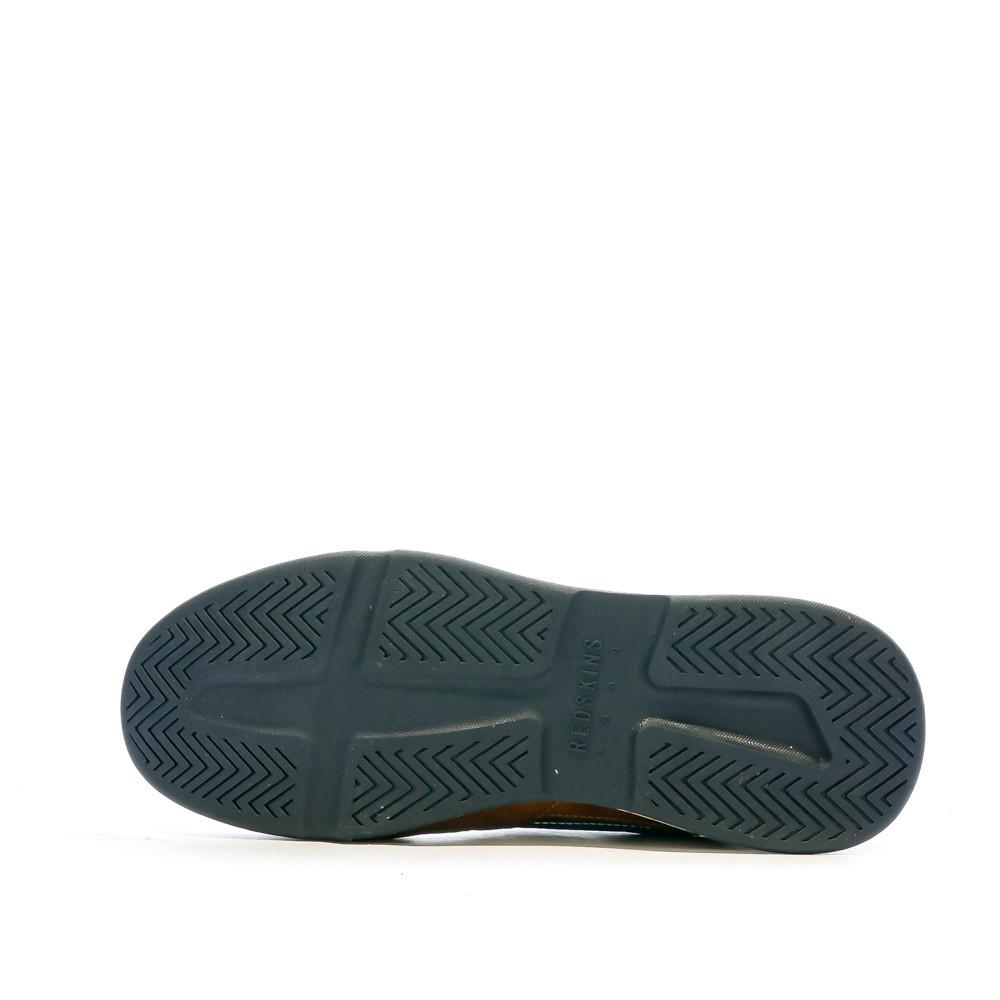 Redskins Baskets Marrons Homme Redskins Actueli