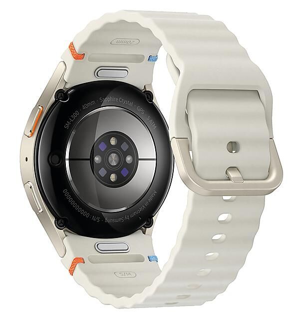 SAMSUNG - MONTRE GPS CONNECTEE SAMSUNG GALAXY WATCH7 40MM BT