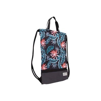 PRODG SAVAGE - Sac à dos piscine cordon - 1 compartiment - vert - Karactermania