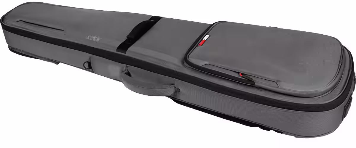 Gator G-Icon Basse Gris - Pour basse