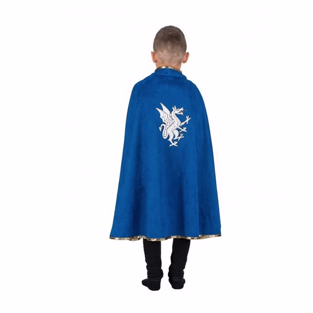 Cape chaks bleu