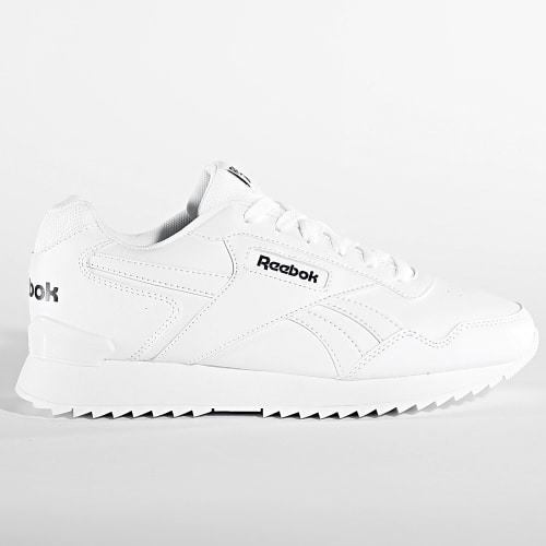 Baskets Reebok Glide Ripple Clip GZ5197 Footwear White Vector Navy