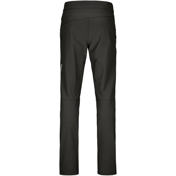 Pantalon randonnée ORTOVOX BRENTA PANTS BLACK RAVEN