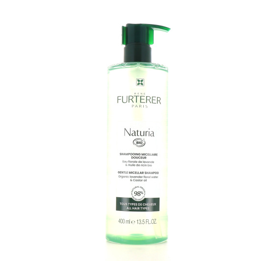 Shampooing micellaire douceur Bio René Furterer Naturia