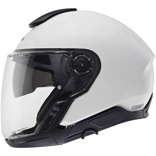 Schuberth - Casque J2 Blanc brillant
