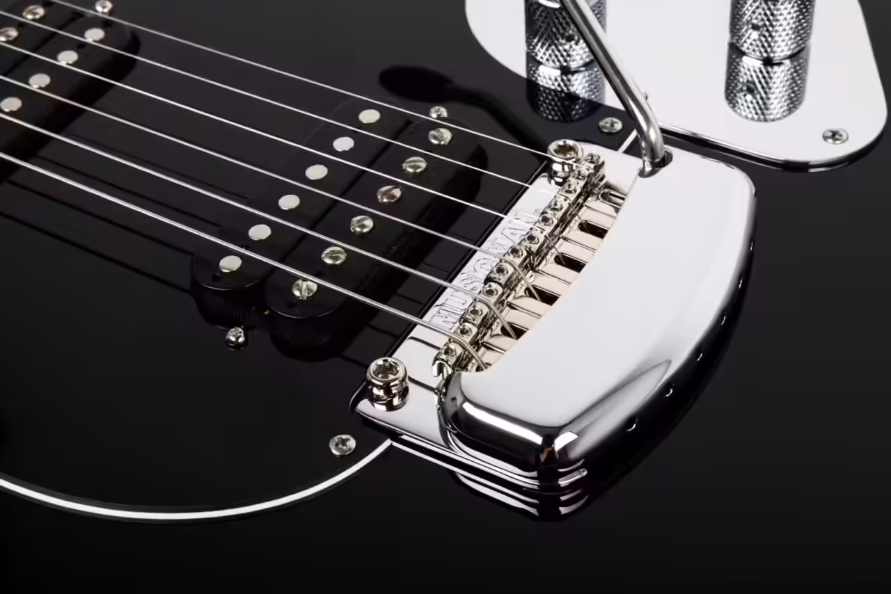 MUSIC MAN STINGRAY RS BLACK