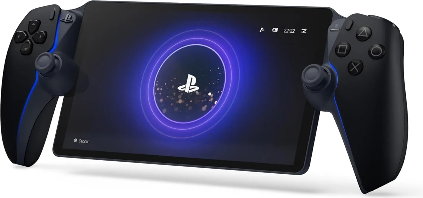 Sony PS Portal Midnight Black Consoles de jeux
