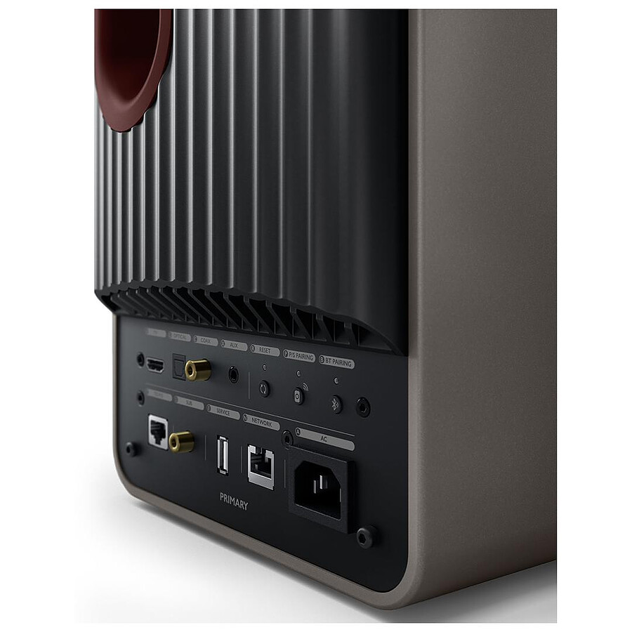 Kef LS50 Wireless II Gris Titane