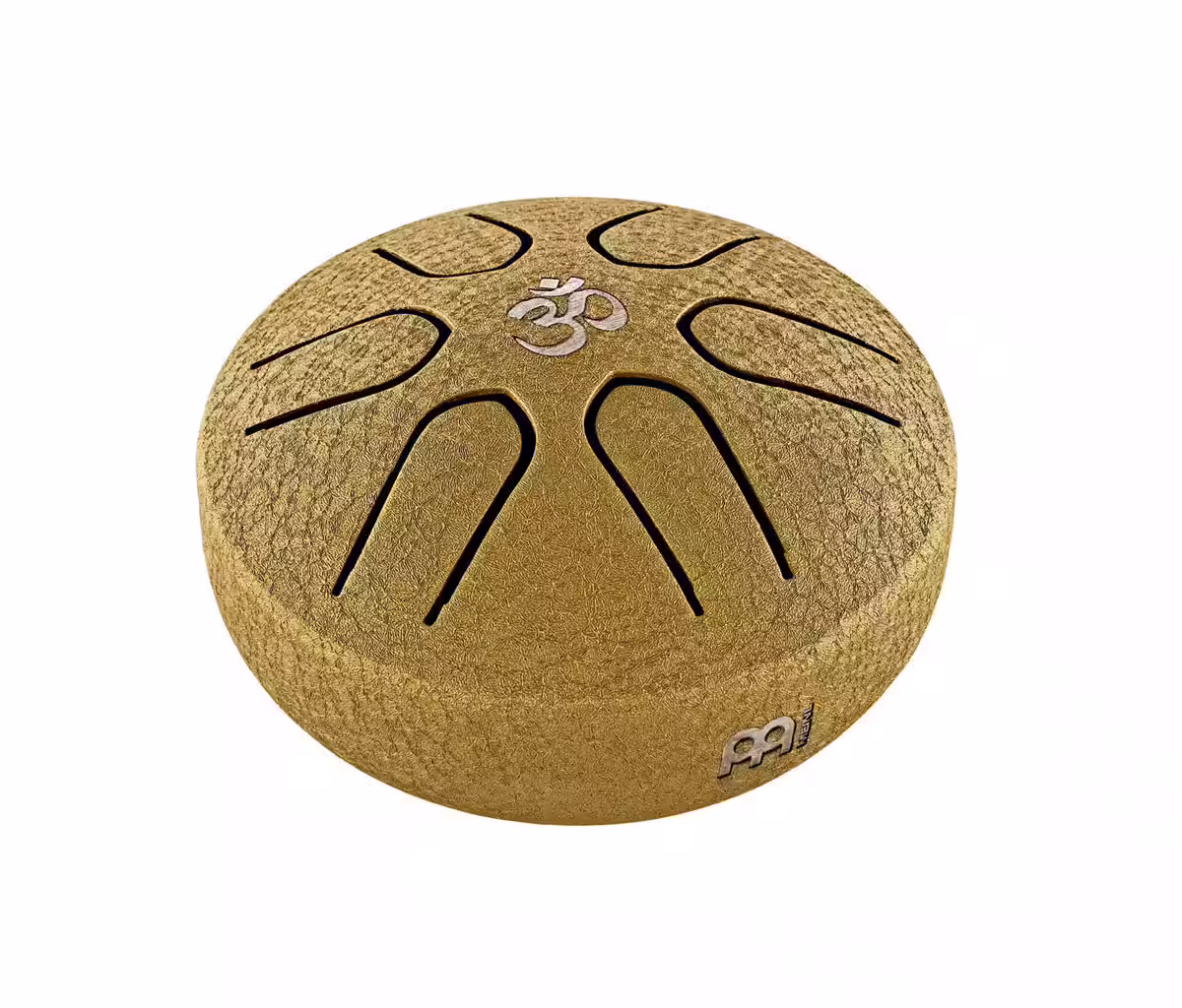 Sonic Energy Pocket Steel Tongue Sonic Gold - Handpan Tongue drum
