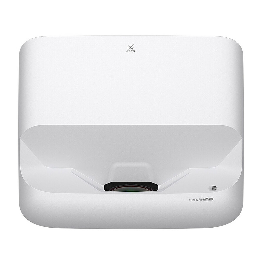 EPSON EH-LS650W Blanc - Tri-LCD Laser UHD 4K - 3600 Lumens