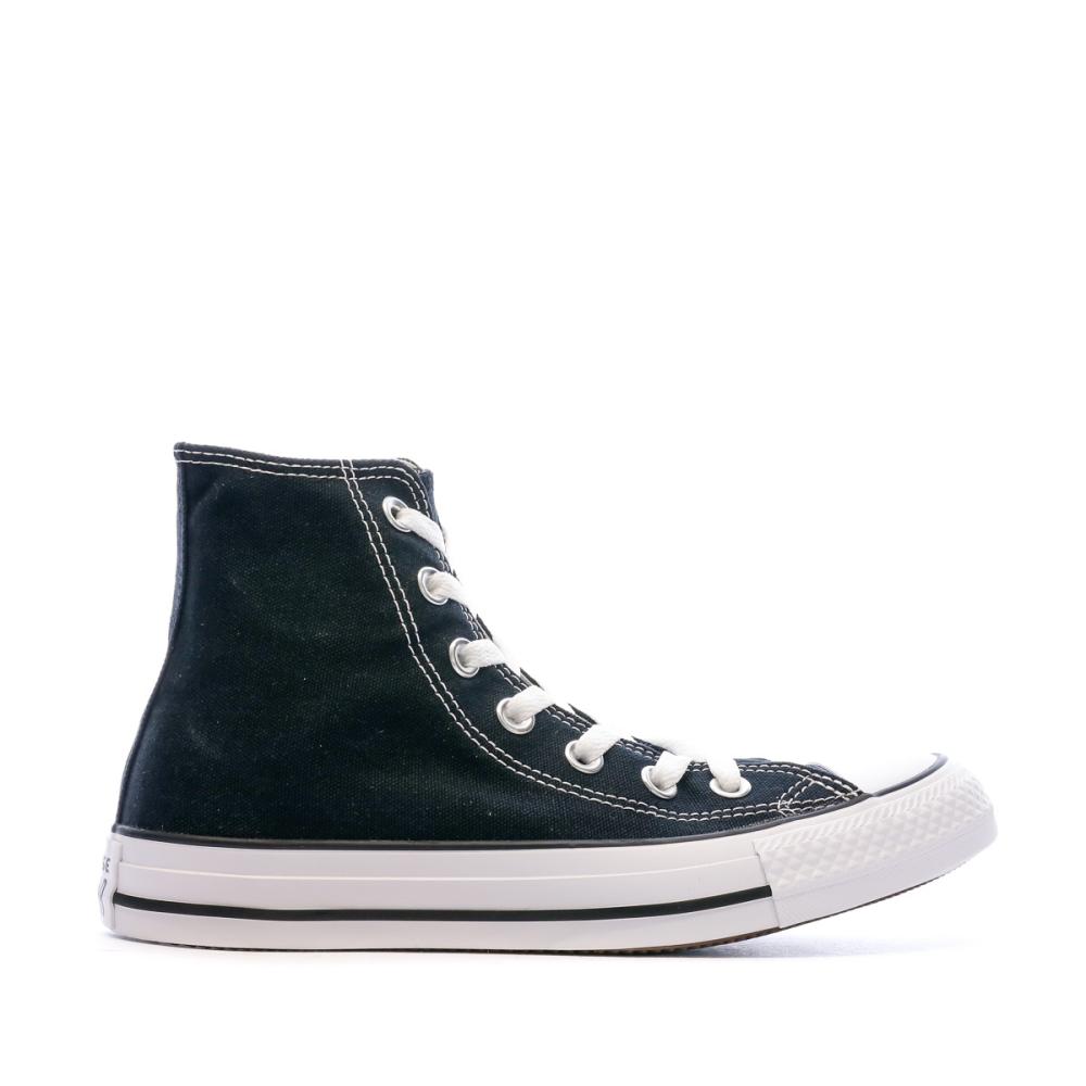Converse All Star High Femme/Homme Chaussures Noir Converse