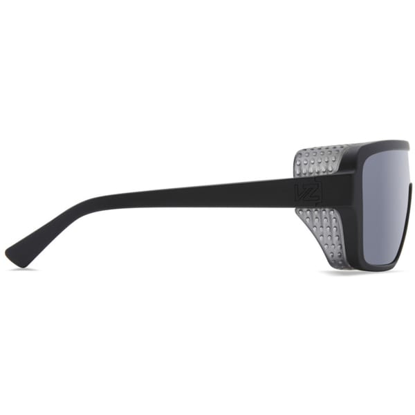 Lunette de ski VON ZIPPER DEFENDER D D BLK SAT CLR/GREY