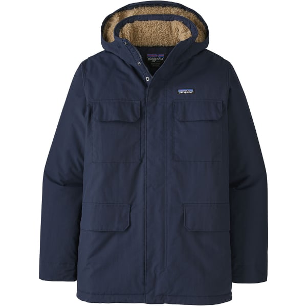 Parka PATAGONIA M'S ISTHMUS PARKA NEW NAVY