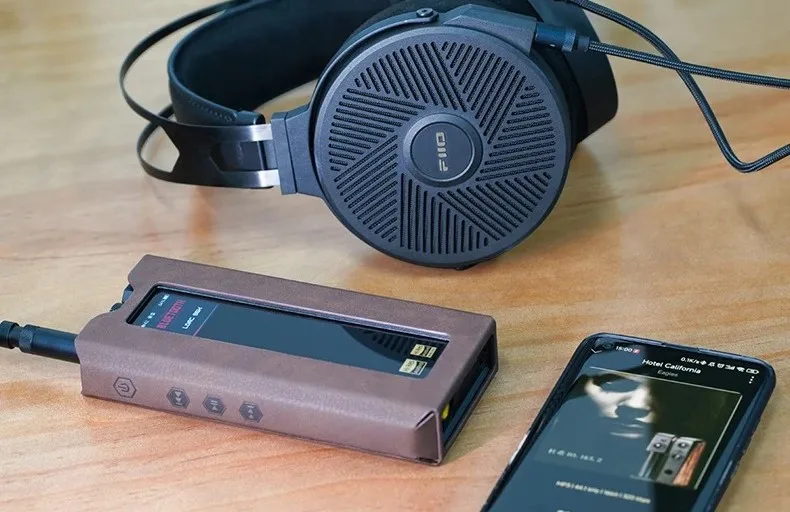 FiiO SK-Q15 Étuis et protections