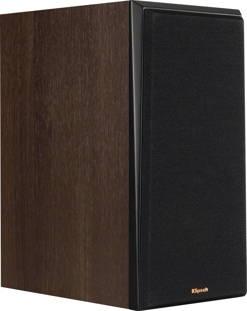 Klipsch Reference Premiere RP-600M Noir Enceintes bibliothèque