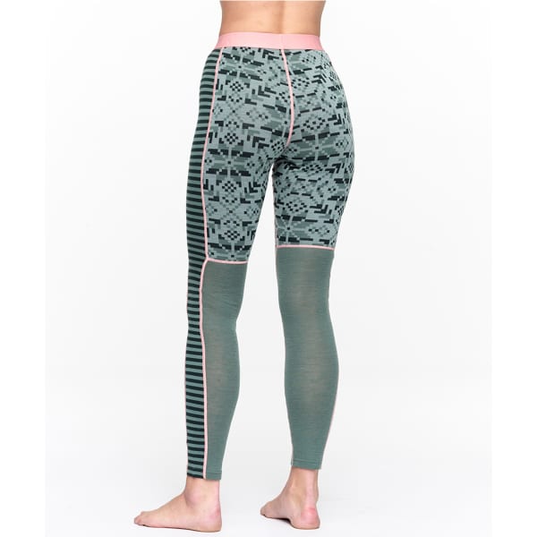 Collant thermique KARI TRAA ELSE PANT MURK