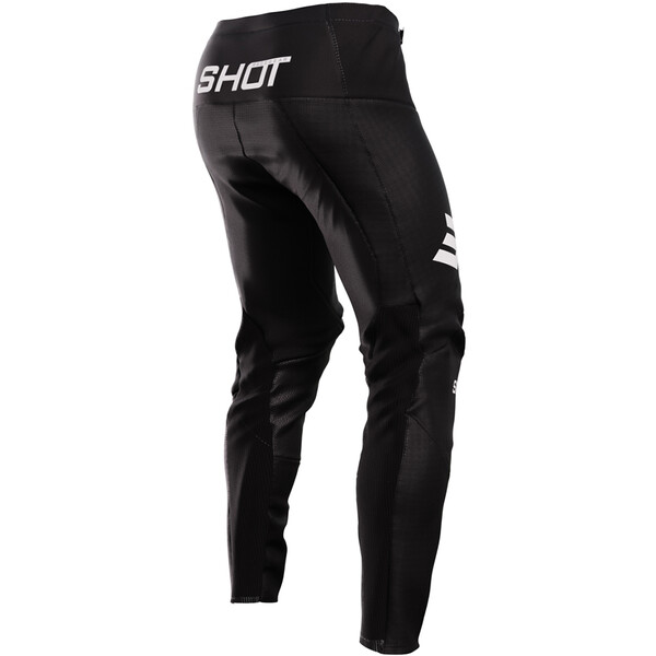 Shot - Pantalon Contact Skill Noir