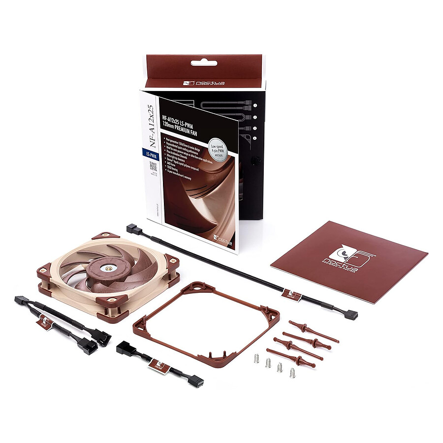 Noctua NF-A12x25 LS-PWM