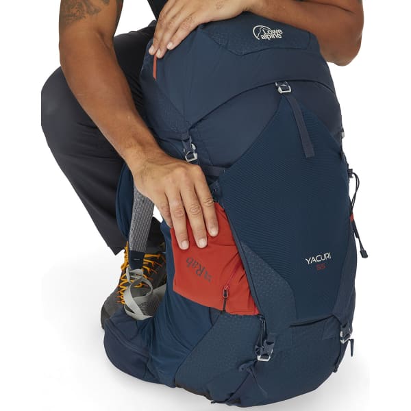 Sac à dos randonnée LOWE ALPINE YACURI 55 TEMPEST BLUE