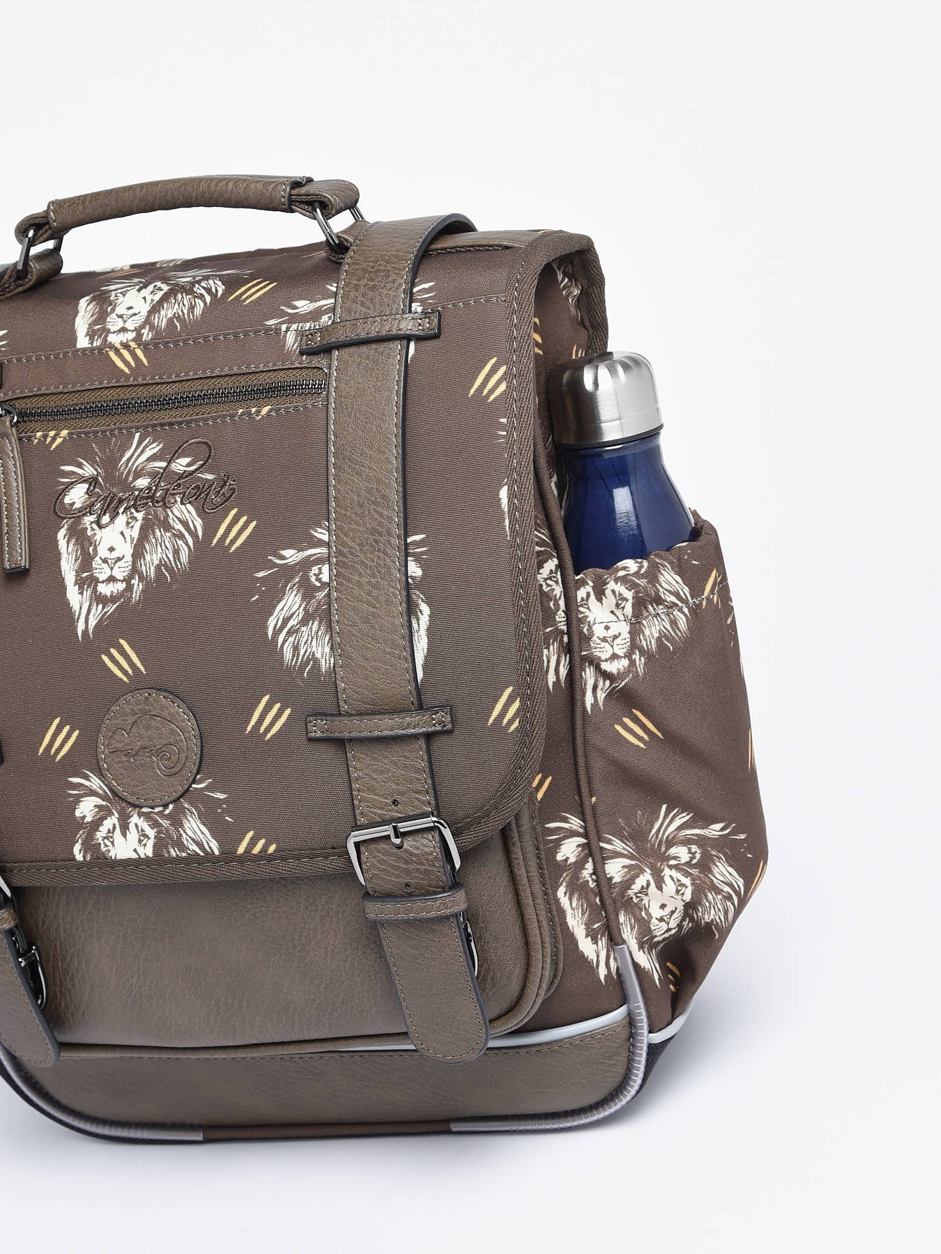 Sac  dos 3 compartiments CAMELEON