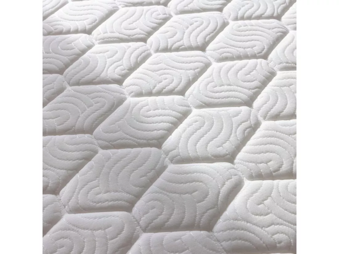 Matelas Merinos ressorts ensachés ferme et confortable ENJOY 140x190