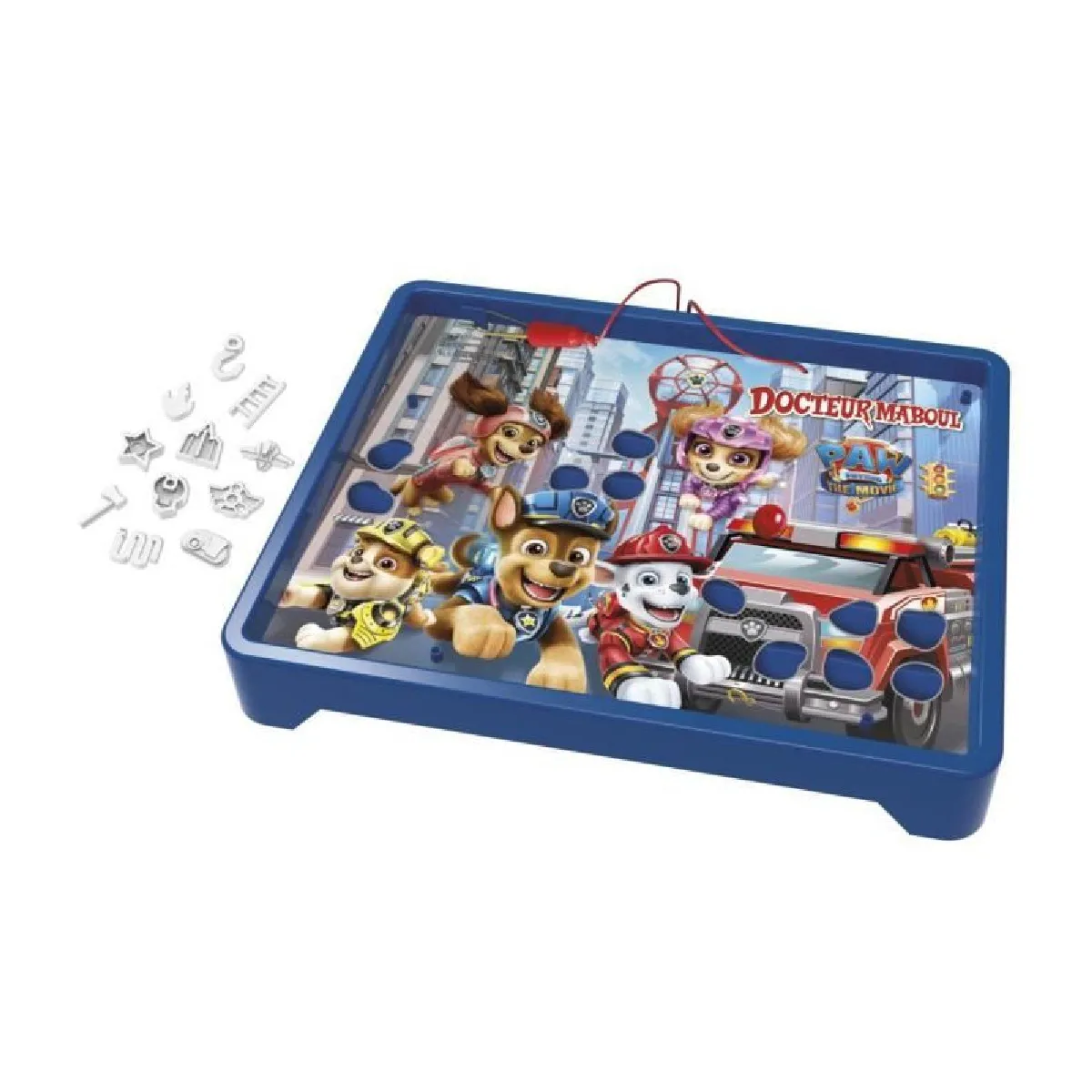 HASBRO Docteur Maboul Pat' Patrouille - Jeu de plateau enfants
