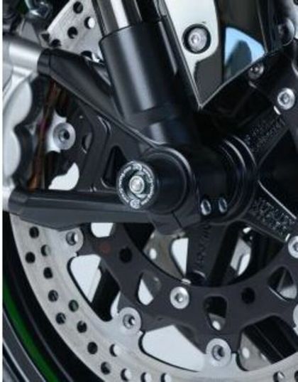 Protections de fourche R&G Racing noir