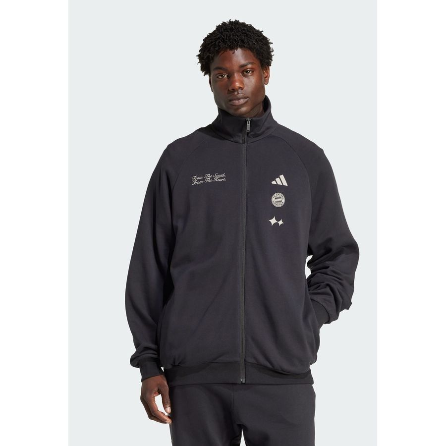 Adidas Veste de survêtement FC Bayern BSTN