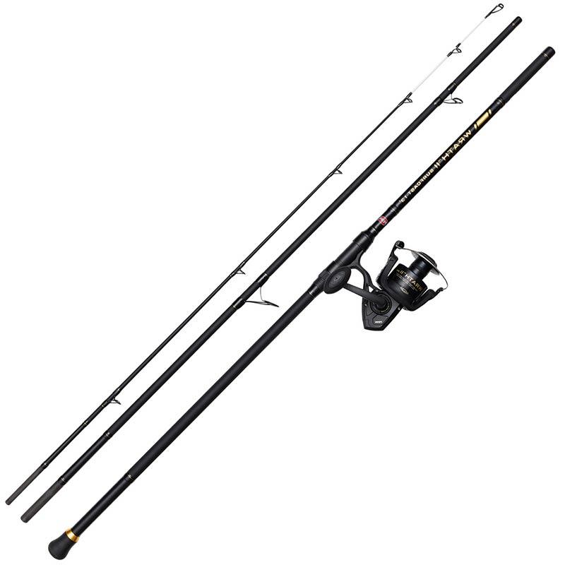 Ensemble Surf Penn Wrath Ii Surfcasting Combo