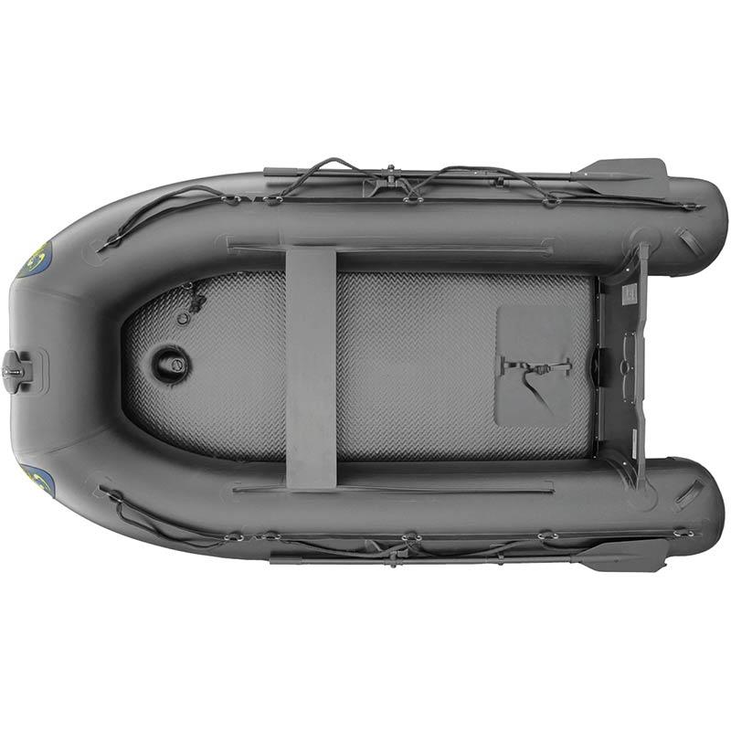 Bateau Pneumatique Carp Spirit Black Boat 300Wi