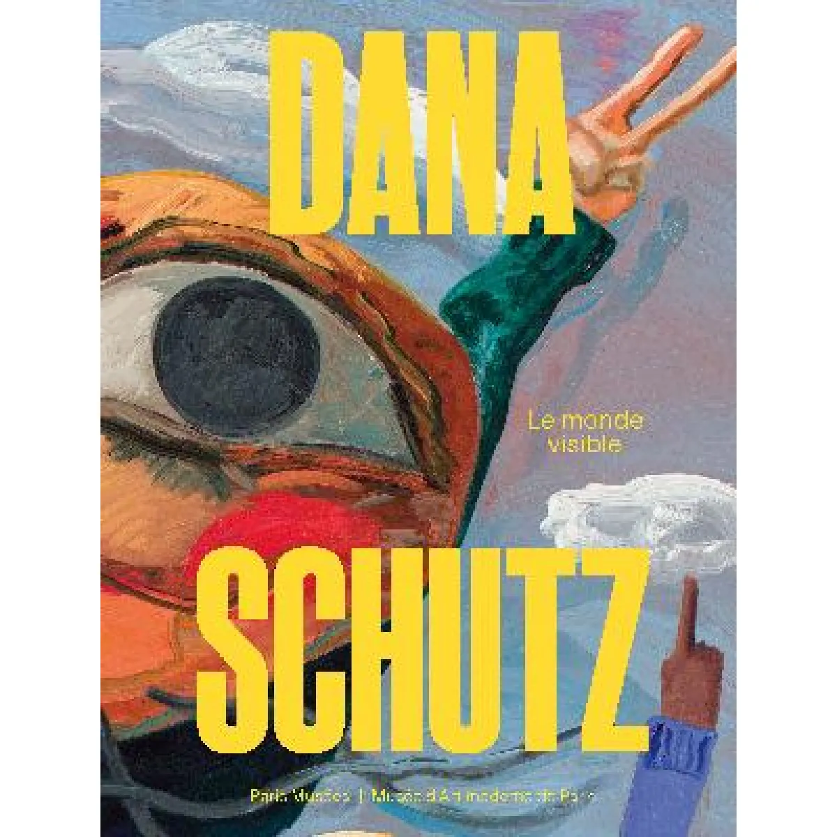 Dana Schutz : le monde visible