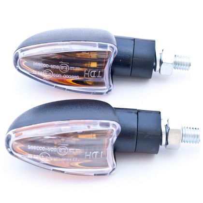 Clignotant Sifam TRIANGULAIRE NOIR LED (La paire) Universel - Noir