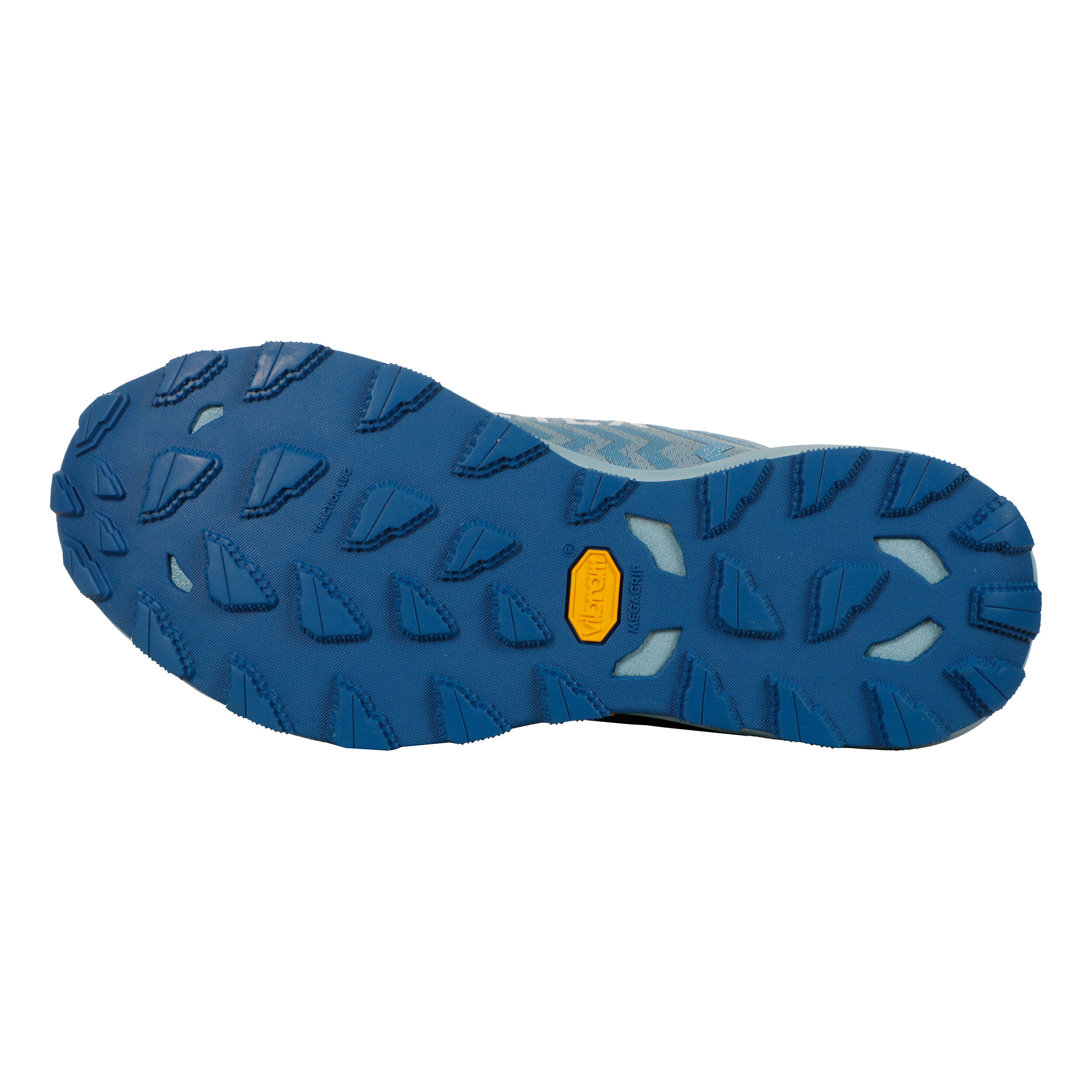 Mizuno Wave Daichi 8 GTX Chaussure Trail Femmes - Bleu Petrol