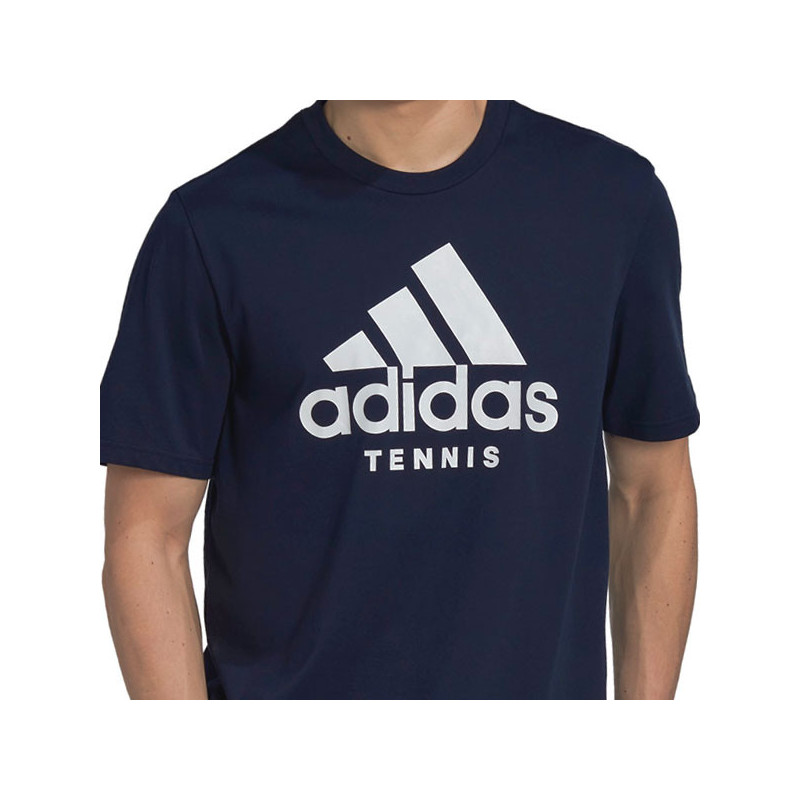 Tee-shirt Adidas Tennis