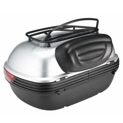 Dosseret Givi E79 POUR TOP CASE E460 Universel - Noir