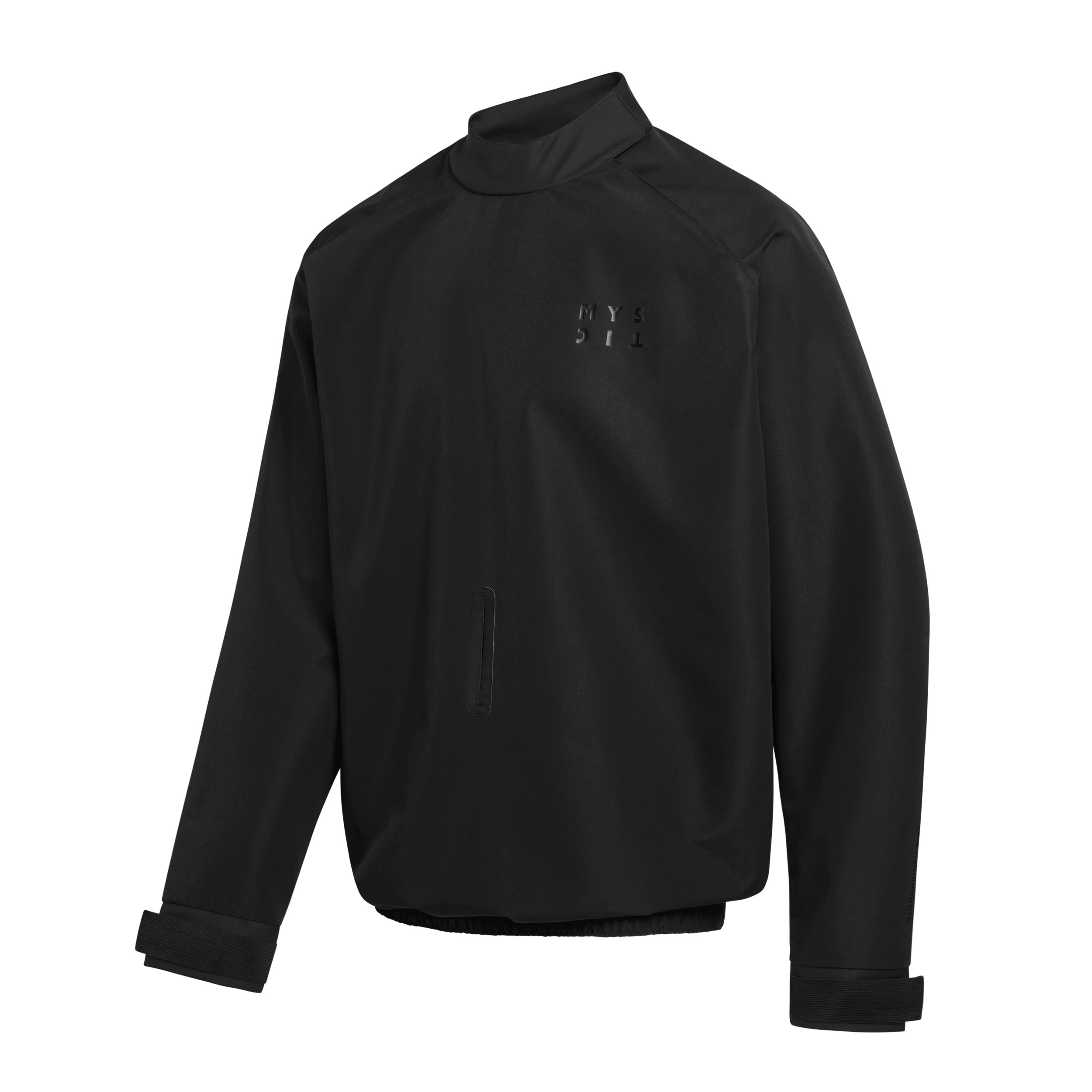 Mystic Gust Windbreaker / Veste coupe vent Black