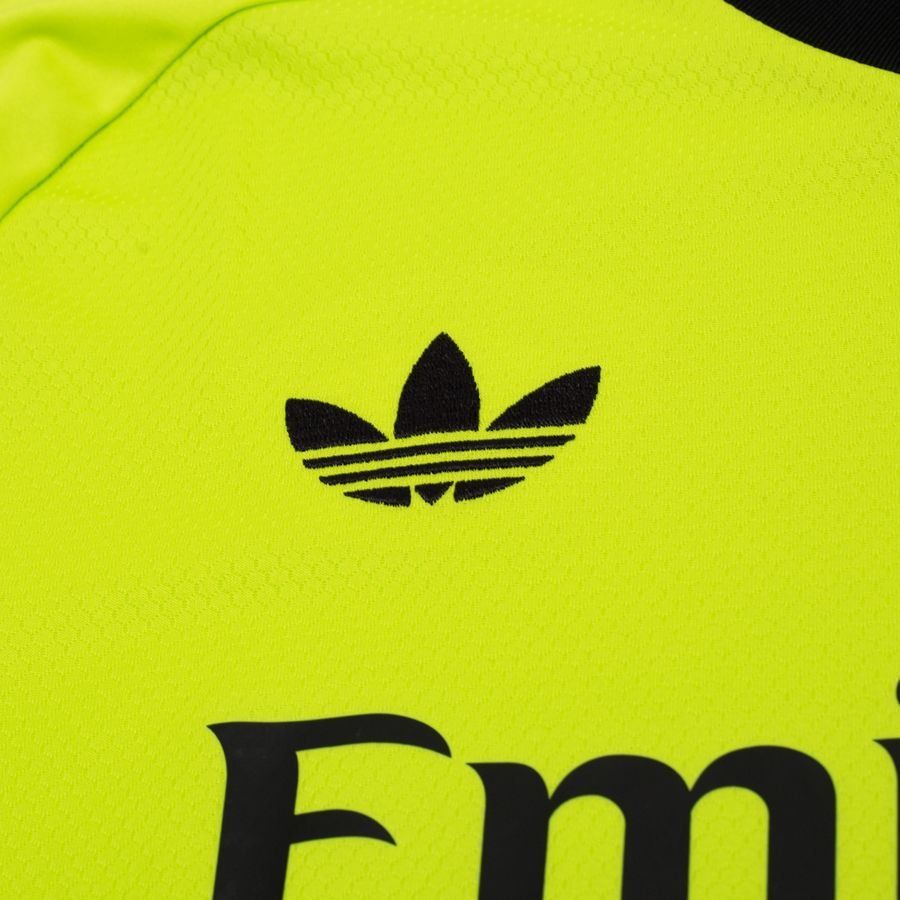 Real Madrid 3ème Maillot de Gardien Domicile 2024/25