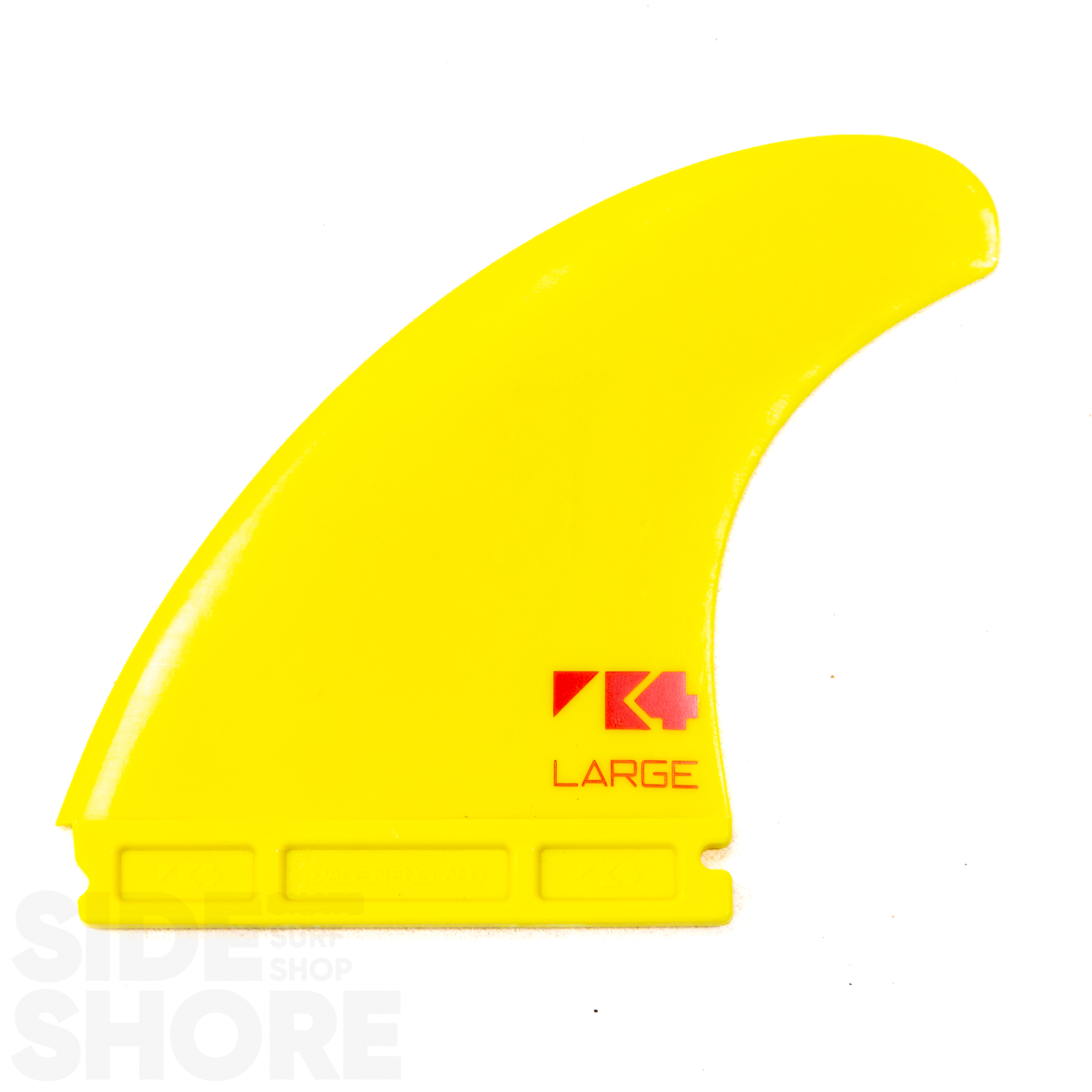 K4 Fins Surf - Quad - L