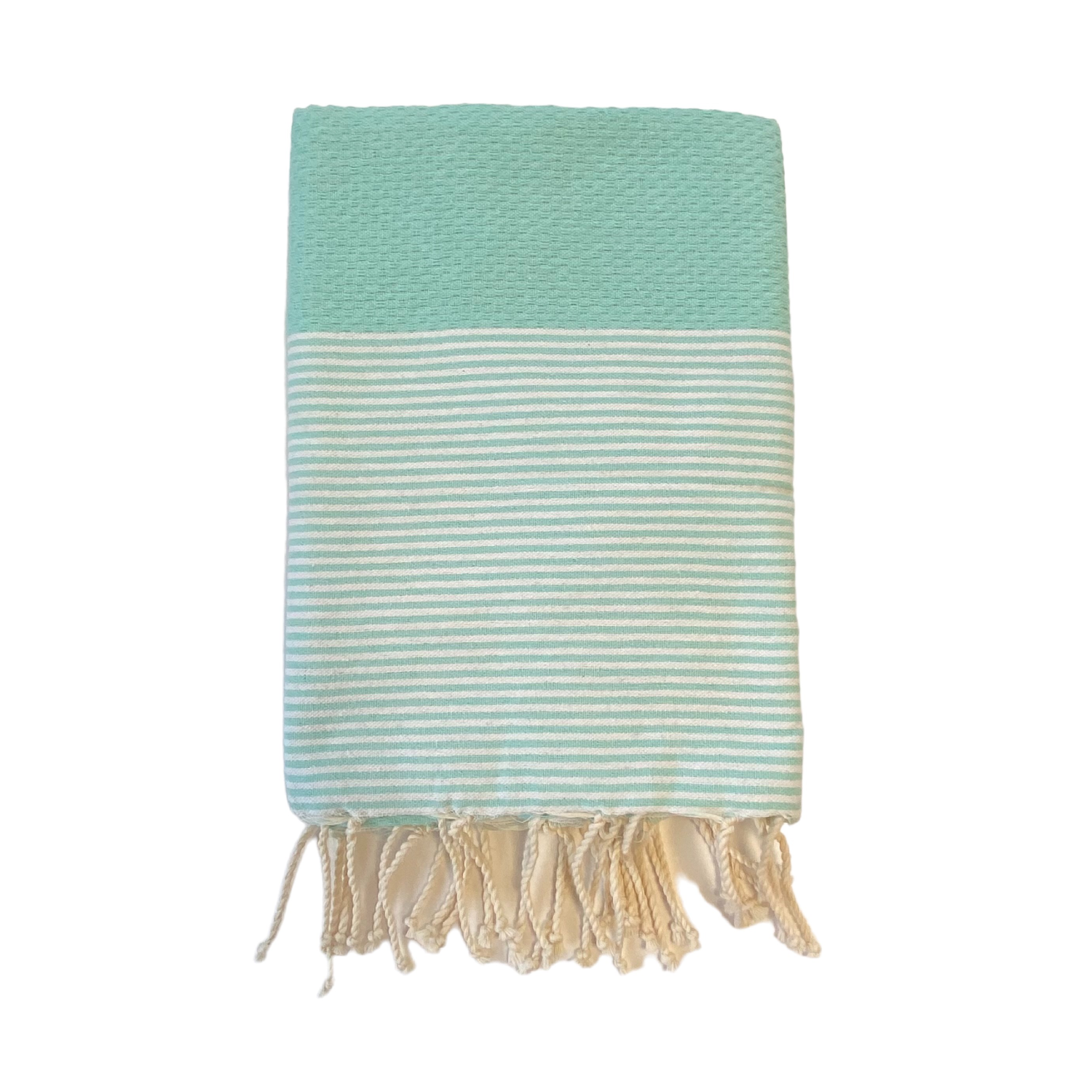 FOUTA TRADITIONNELLE COTON MIKANDA 100X200CM