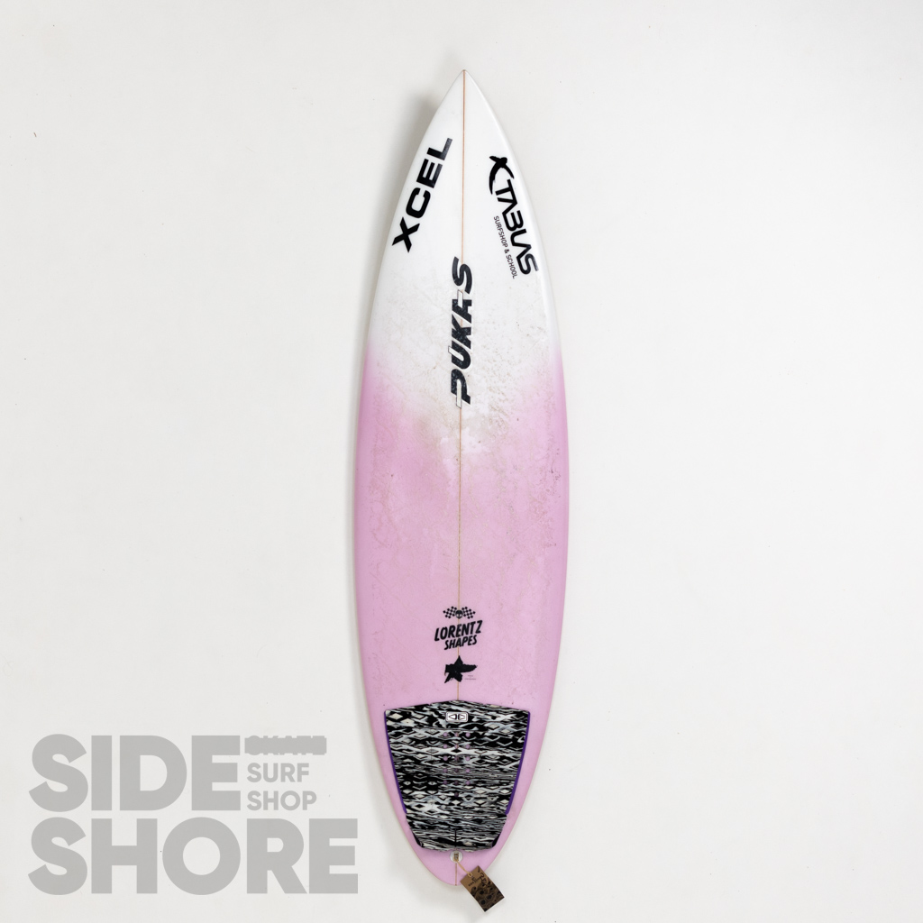 Pukas Lorentz - Spicy - 5'5 x 17.5
