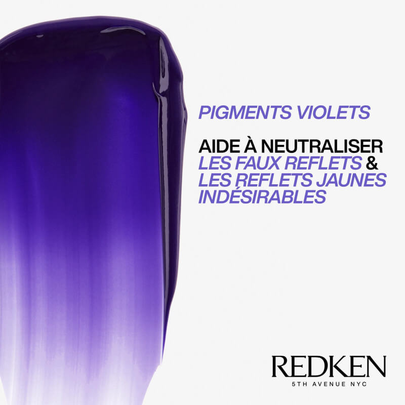 Routine neutralisante Color Extend Blondage Redken