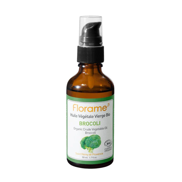 Florame Huile Végétale de Brocoli 50 mL